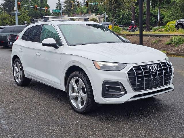 2021 Audi Q5 Premium Plus 45 TFSI quattro