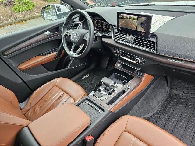 2021 Audi Q5 Premium Plus 45 TFSI quattro
