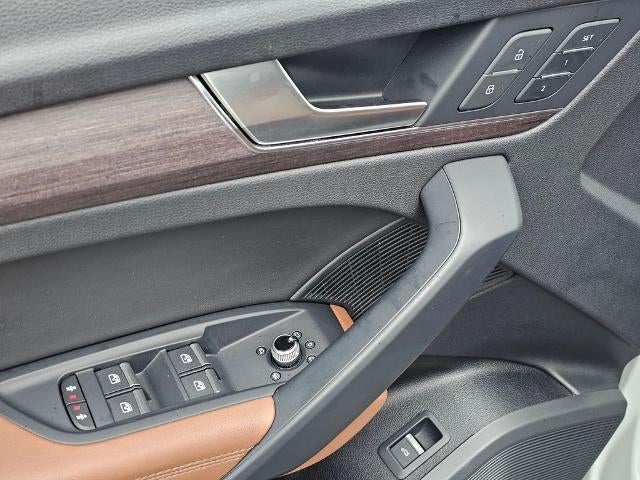 2021 Audi Q5 Premium Plus 45 TFSI quattro