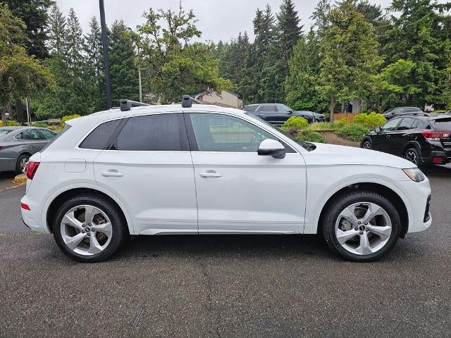 2021 Audi Q5 Premium Plus 45 TFSI quattro