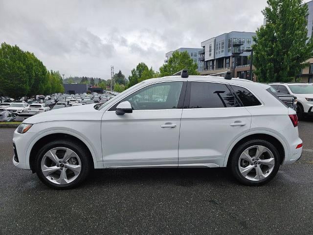 2021 Audi Q5 Premium Plus 45 TFSI quattro