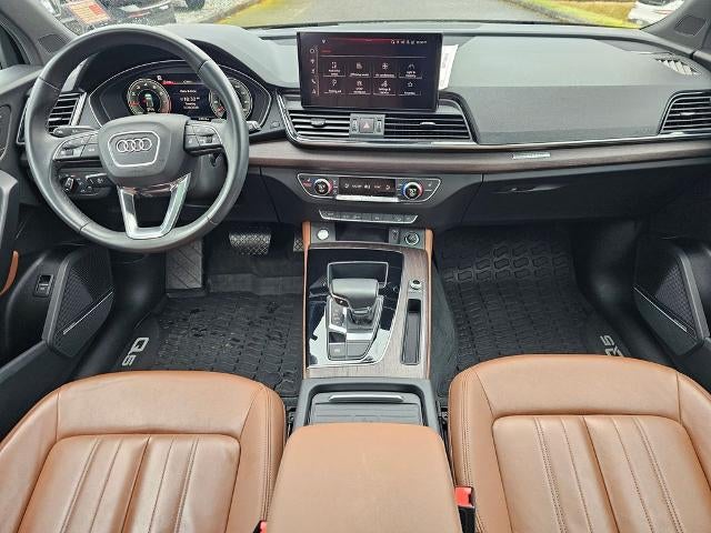 2021 Audi Q5 Premium Plus 45 TFSI quattro