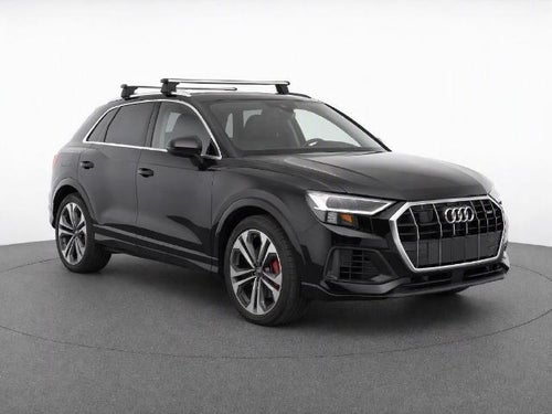 2019 Audi Q8 Prestige 55 TFSI quattro