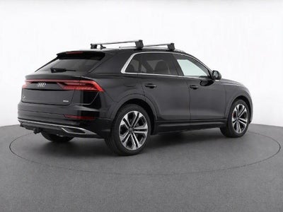2019 Audi Q8 Prestige 55 TFSI quattro