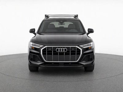 2019 Audi Q8 Prestige 55 TFSI quattro
