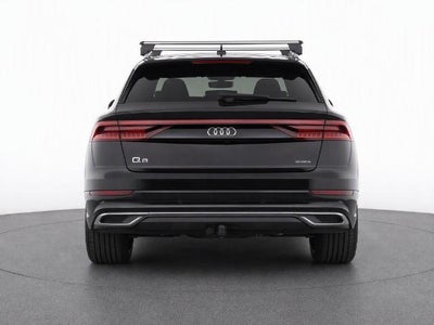 2019 Audi Q8 Prestige 55 TFSI quattro