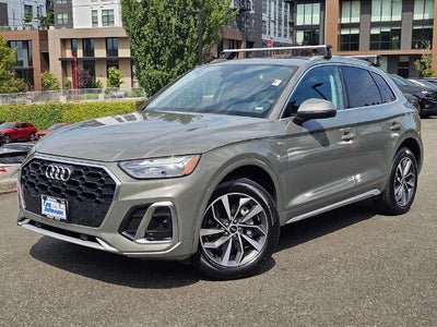 2024 Audi Q5 S line Premium Plus 45 TFSI quattro