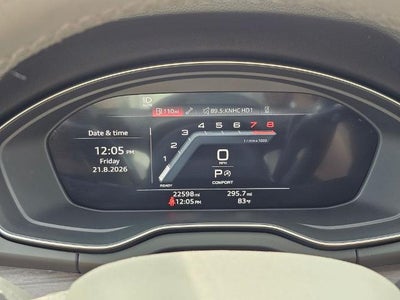 2024 Audi Q5 S line Premium Plus 45 TFSI quattro