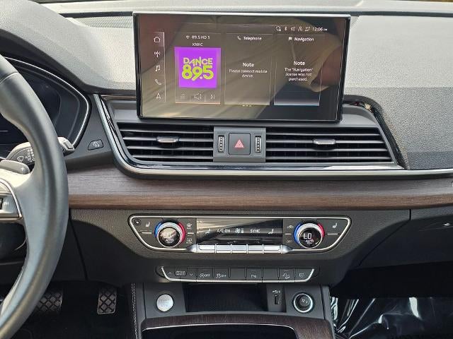 2024 Audi Q5 S line Premium Plus 45 TFSI quattro