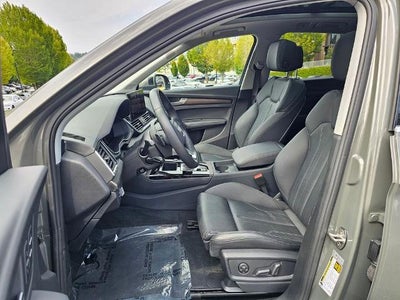 2024 Audi Q5 S line Premium Plus 45 TFSI quattro