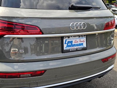 2024 Audi Q5 S line Premium Plus 45 TFSI quattro