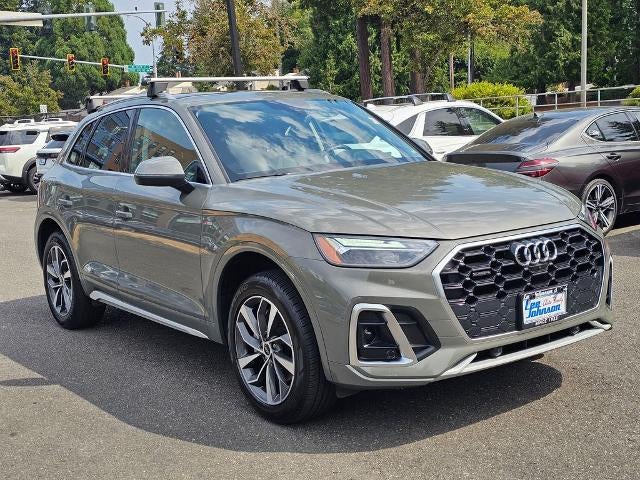 2024 Audi Q5 S line Premium Plus 45 TFSI quattro