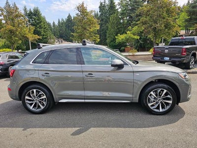 2024 Audi Q5 S line Premium Plus 45 TFSI quattro