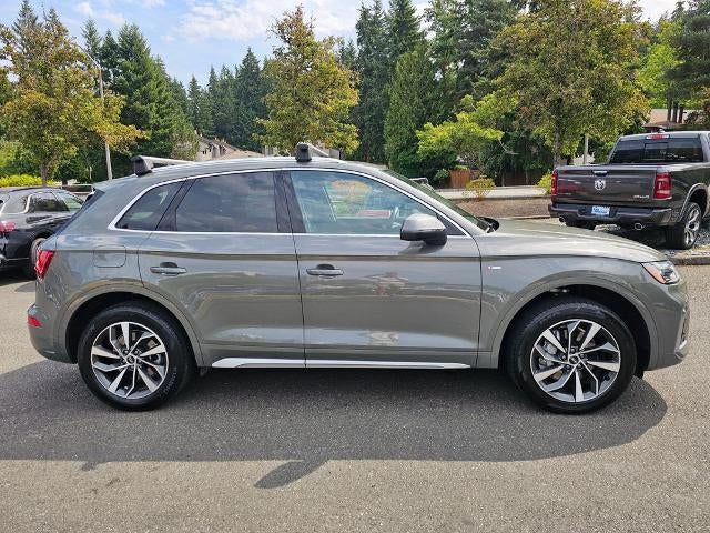 2024 Audi Q5 S line Premium Plus 45 TFSI quattro