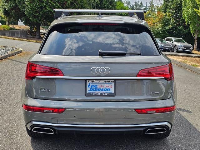 2024 Audi Q5 S line Premium Plus 45 TFSI quattro