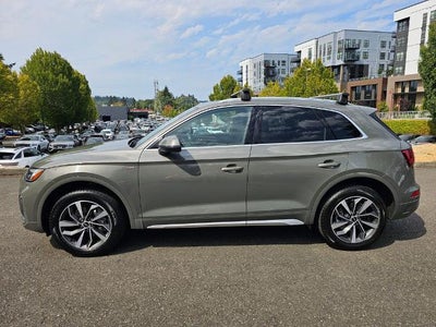 2024 Audi Q5 S line Premium Plus 45 TFSI quattro