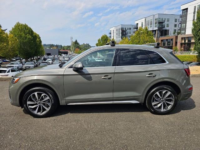 2024 Audi Q5 S line Premium Plus 45 TFSI quattro