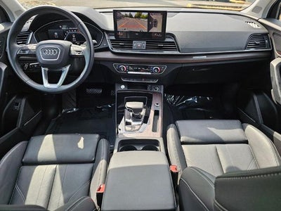 2024 Audi Q5 S line Premium Plus 45 TFSI quattro