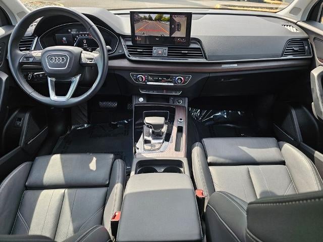2024 Audi Q5 S line Premium Plus 45 TFSI quattro