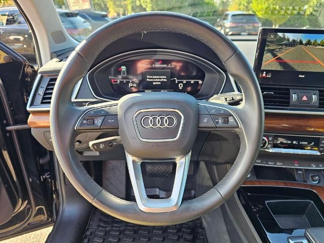 2023 Audi Q5 S line Premium Plus 45 TFSI quattro
