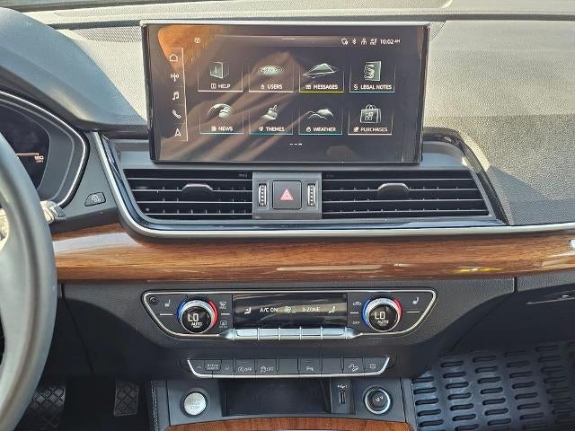 2023 Audi Q5 S line Premium Plus 45 TFSI quattro
