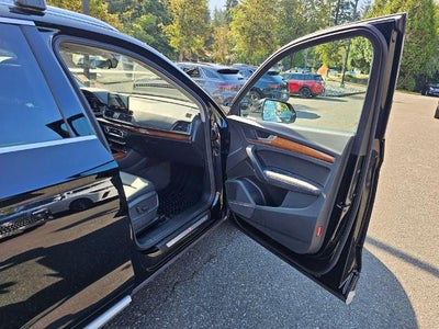 2023 Audi Q5 S line Premium Plus 45 TFSI quattro