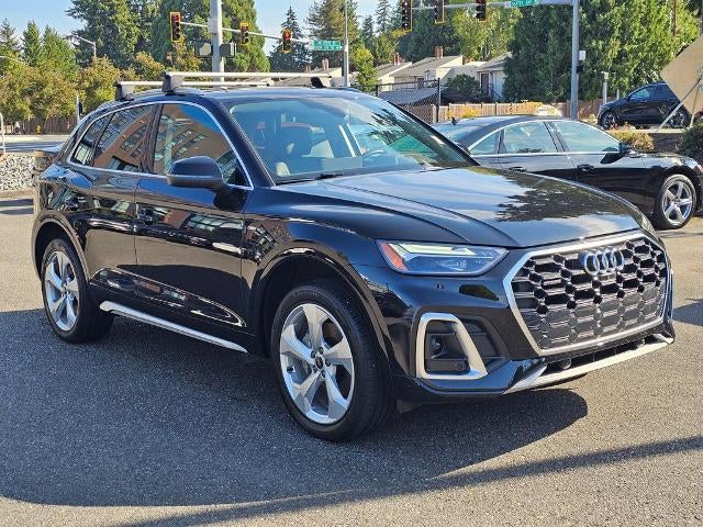 2023 Audi Q5 S line Premium Plus 45 TFSI quattro