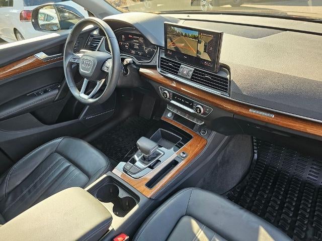2023 Audi Q5 S line Premium Plus 45 TFSI quattro