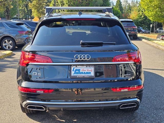 2023 Audi Q5 S line Premium Plus 45 TFSI quattro