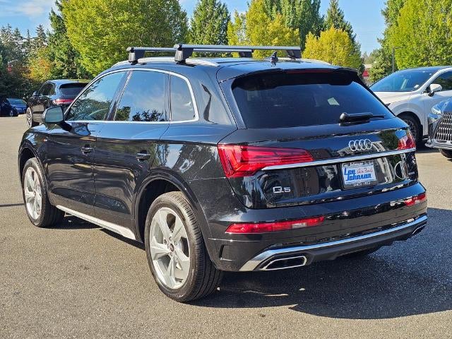 2023 Audi Q5 S line Premium Plus 45 TFSI quattro