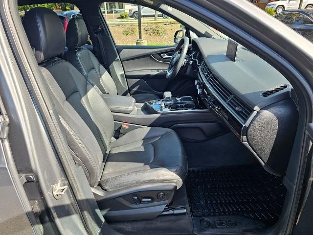 2017 Audi Q7 3.0 TFSI Premium Plus