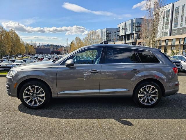 2017 Audi Q7 3.0 TFSI Premium Plus