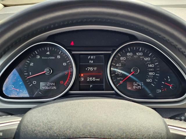2015 Audi Q7 quattro 4dr 3.0T Premium Plus