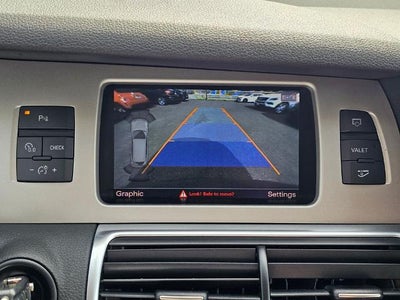 2015 Audi Q7 quattro 4dr 3.0T Premium Plus