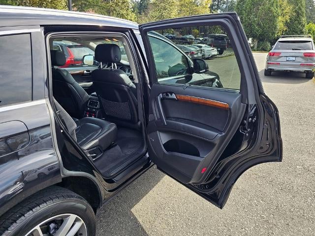 2015 Audi Q7 quattro 4dr 3.0T Premium Plus