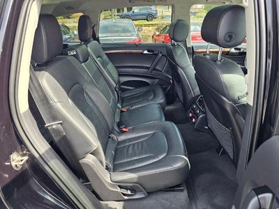 2015 Audi Q7 quattro 4dr 3.0T Premium Plus
