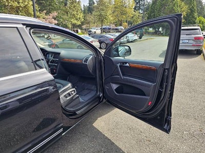 2015 Audi Q7 quattro 4dr 3.0T Premium Plus