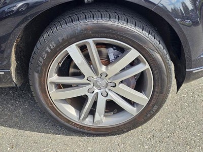 2015 Audi Q7 quattro 4dr 3.0T Premium Plus