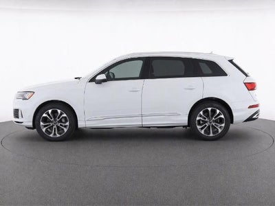 2021 Audi Q7 Premium Plus 55 TFSI quattro