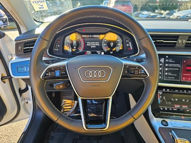 2024 Audi A6 allroad 3.0 TFSI Prestige