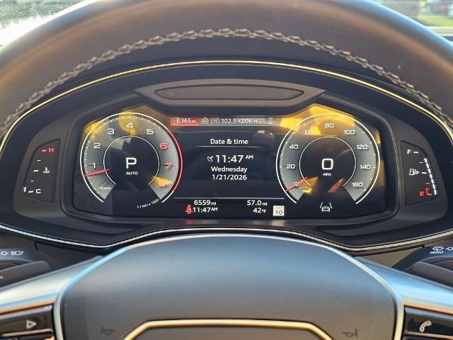 2024 Audi A6 allroad 3.0 TFSI Prestige