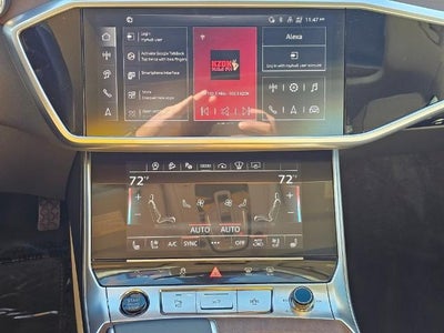 2024 Audi A6 allroad 3.0 TFSI Prestige