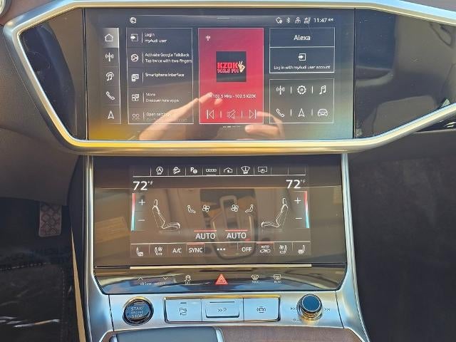 2024 Audi A6 allroad 3.0 TFSI Prestige