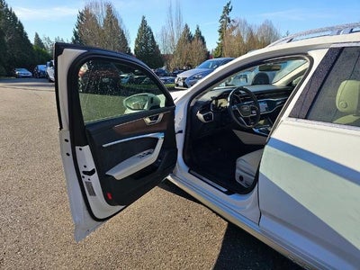 2024 Audi A6 allroad 3.0 TFSI Prestige