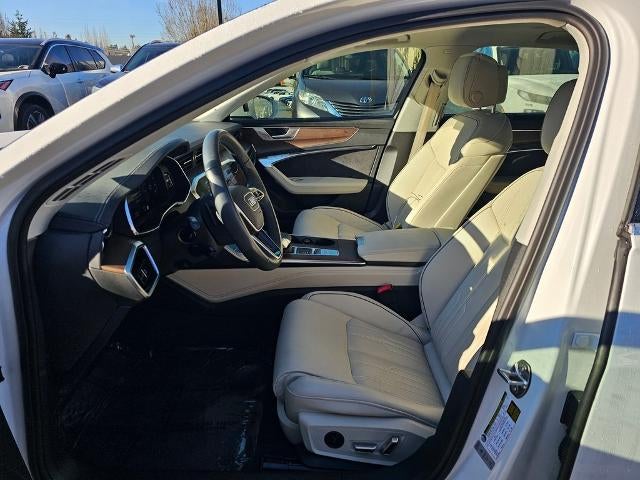 2024 Audi A6 allroad 3.0 TFSI Prestige