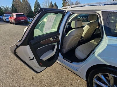 2024 Audi A6 allroad 3.0 TFSI Prestige