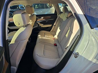 2024 Audi A6 allroad 3.0 TFSI Prestige