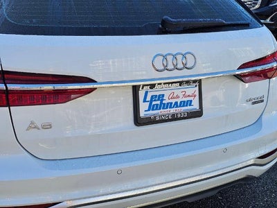 2024 Audi A6 allroad 3.0 TFSI Prestige