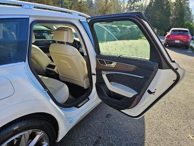 2024 Audi A6 allroad 3.0 TFSI Prestige