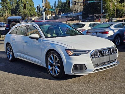 2024 Audi A6 allroad 3.0 TFSI Prestige